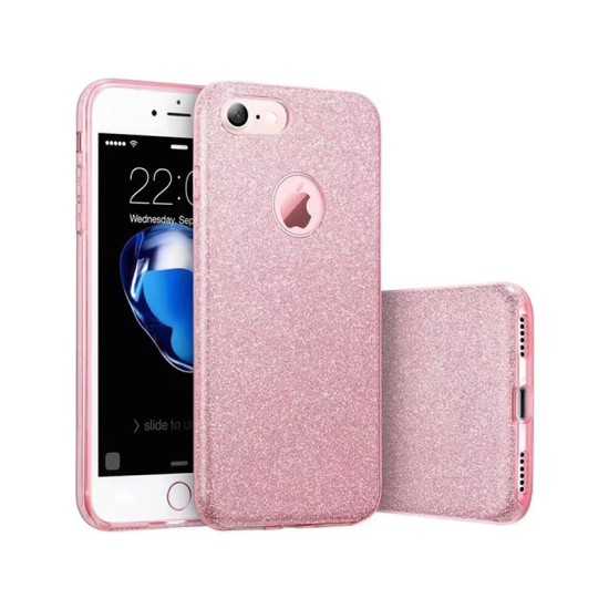 CAPA PREMIUM BLING SPARKLING PARA IPHONE XS MAX ROSA CAPA PREMIUM BLING SPARKLING PARA IPHONE XS MAX ROSA